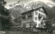 CPSM FRANCE 74 "Les Houches, Hotel du Mont Blanc"