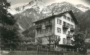 74 Haute Savoie CPSM FRANCE 74 "Les Houches, Hotel du Mont Blanc"