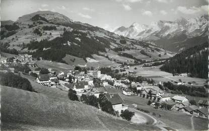 CPSM FRANCE 74 "Le Grand Bornand"