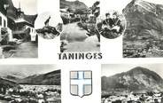 74 Haute Savoie CPSM FRANCE 74 "Taninges"