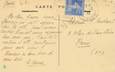 / CPA FRANCE 14 "Le Home sur Mer, Grand hotel Sainte Marie"