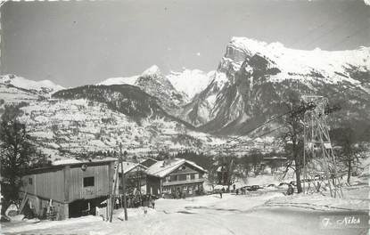 CPSM FRANCE 74 "Samoens"