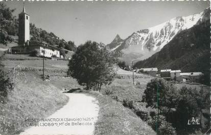 CPSM FRANCE 74 "Peisey Nancroix