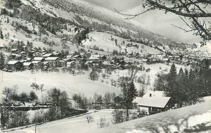 CPSM FRANCE 74 "Les Villards sur Thones"