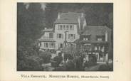 74 Haute Savoie CPA FRANCE 74 "Monnetier Mornex, Villa Emmanuel"