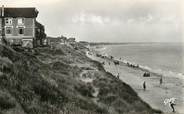 14 Calvado / CPSM FRANCE 14 "Le Home sur Mer, la plage à marée haute"