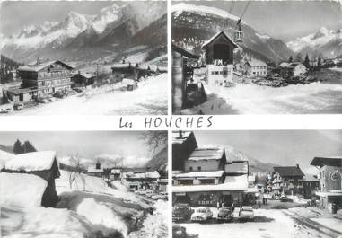 CPA FRANCE 74 "Les Houches"