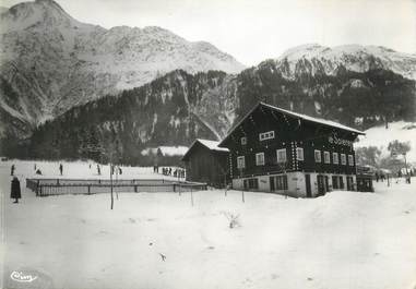 CPA FRANCE 74 "Les Houches, le Solerey"