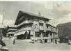 CPA FRANCE 74 "Les Houches, Hotel Julliard"