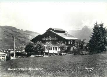 CPA FRANCE 74 "Megève"