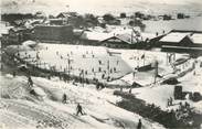 74 Haute Savoie CPA FRANCE 74 "Megève, la patinoire"