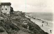 14 Calvado / CPSM FRANCE 14 "Le Home sur Mer, la plage à marée haute" 