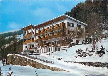 CPSM FRANCE 74 "Morzine, Hotel Le Dahu"