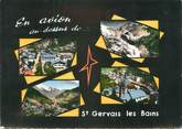 74 Haute Savoie CPSM FRANCE 74 "Saint Gervais les Bains"