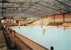 CPSM FRANCE 74 "Saint Gervais les Bains, la patinoire"