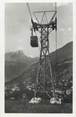 74 Haute Savoie CPSM FRANCE 74 "Saint Gervais les Bains", le téléphérique du Bettex"