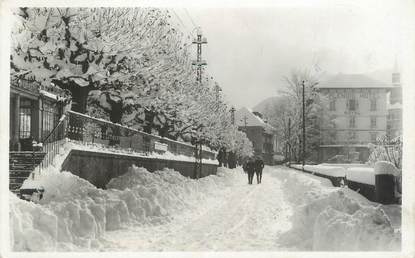 CPSM FRANCE 74 "Saint Gervais les Bains"