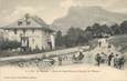 CPA FRANCE 74 "Saint Gervais les Bains"