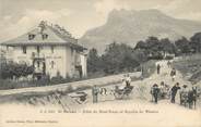 74 Haute Savoie CPA FRANCE 74 "Saint Gervais les Bains"