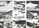 74 Haute Savoie CPA FRANCE 74 "Les Gets"