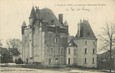 / CPA FRANCE 43 "Le Château de Vaux près Retournac"
