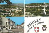 74 Haute Savoie CPSM FRANCE 74 "Rumilly"