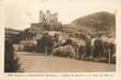 / CPA FRANCE 43 "Environs de Paulhaguet, château de Domeyrat et le village"