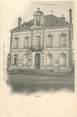 77 Seine Et Marne   CPA FRANCE 77 "Crouy sur Ourcq, la mairie"