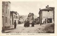 43 Haute Loire / CPA FRANCE 43 "Vieille Brioude, la grand'rue"