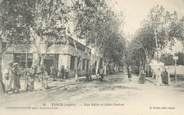 Algerie CPA ALGERIE "Taher, rue Astier" / GEISER