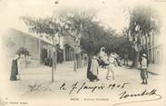 Algerie CPA ALGERIE "Saïda, avenue gambetta" / GEISER