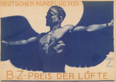 CPSM ALLEMAGNE 1925