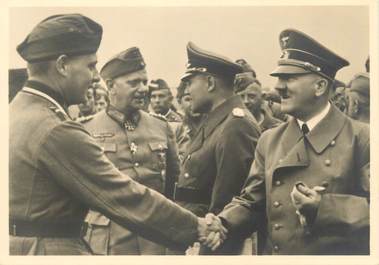 CPSM ALLEMAGNE / 2EME GUERRE / HITLER