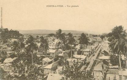 CPA GUADELOUPE "Pointe à Pitre"