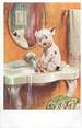 Animaux CPA CHIEN / ILLUSTRATEUR BONZO