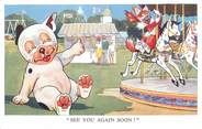 Animaux CPA CHIEN / ILLUSTRATEUR BONZO