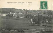 43 Haute Loire / CPA FRANCE 43 "Craponne sur Arzon, vue générale"