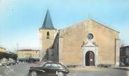 17 Charente Maritime CPSM FRANCE 17 "Saujon, l'Eglise"