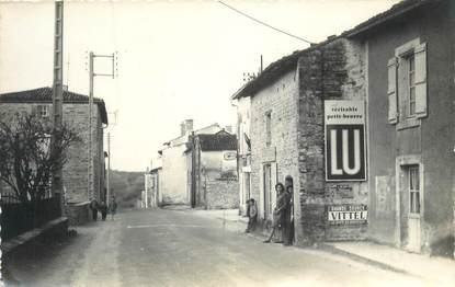 CPSM FRANCE 17 "La Villedieu d'Aulnay"