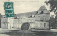 17 Charente Maritime CPA FRANCE 17 "Nancras, Chateau du Colombier"