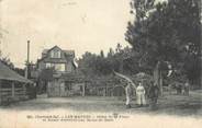 17 Charente Maritime CPA FRANCE 17 "Les Mathes, Hotel de la Plage"