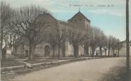 17 Charente Maritime CPA FRANCE 17 "Mosnac, l'Eglise"