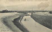 17 Charente Maritime CPA FRANCE 17 "Lauzières, Pêche des huitres"