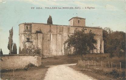 CPA FRANCE 17 "Villars les Bois"