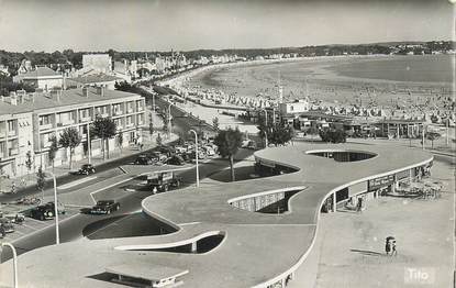 CPSM FRANCE 17 "Royan, bld de la Grandière"