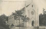 17 Charente Maritime CPA FRANCE 17 "Royan, chapelle Notre Dame des Anges"