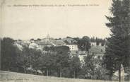 43 Haute Loire / CPA FRANCE 43 "Montfaucon en Velay, vue générale"