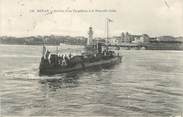 17 Charente Maritime CPA FRANCE 17 "Royan, arrivée d'un torpilleur"