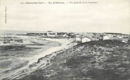 CPA FRANCE 17 "Ile d'Oléron"