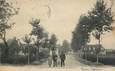 CPA FRANCE 64 "Puyoo, Avenue des Platanes"